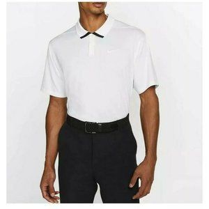 Nike Men's Dri-FIT Vapor Golf Polo White BV0472 10